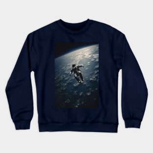 Infinite Solitude Crewneck Sweatshirt